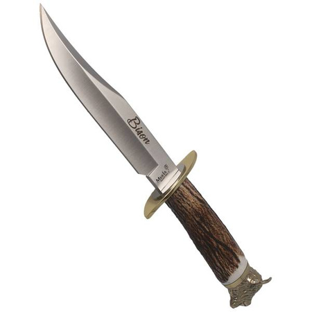Nóż Muela Deer Stag 160mm, Gift Box (Bison-16N)