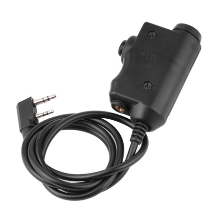 Moduł Earmor - M51 PTT Military Standard Version - Kenwood - M51-KEN