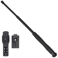Pałka teleskopowa hartowana ESP Ergonomic Easy Lock 24'' (ExBTT-24HE-BK BHT-55)