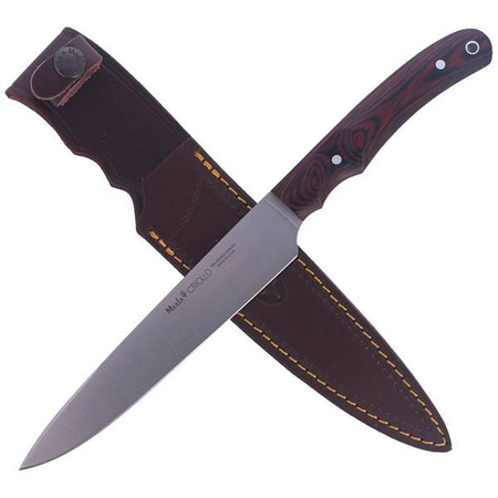 Muela Full Tang Knife Pakkawood 170mm (CRIOLLO-17)