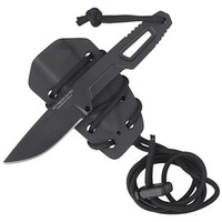 Nóż Extrema Ratio Stare Black (04.1000.0222/BLK)