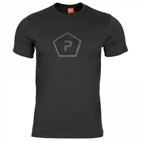 Koszulka T-shirt Pentagon Ageron Shape, Black (K09012-PS-01)