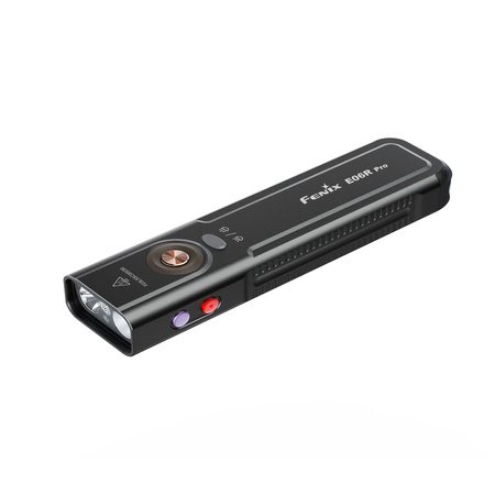 Latarka LED Fenix E06R PRO czarna