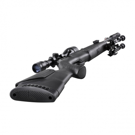 Umarex - Wiatrówka Airmagnum  850 M2 XT Kit 4,5 mm z kompensatorem