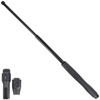 Pałka teleskopowa hartowana ESP Ergonomic 23'' (EXB-23HE BLK BH-55)