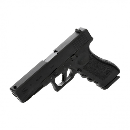 Glock - Pistolet wiatrówka Glock 17 blowback 4,5 mm BB / diabolo