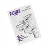 RazorGun - Pistolet wiatrówka RGun Excite 4,5 mm BB CO2