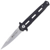 Nóż K25 Tactical Black G10 / CNC, Satin Finish (18711)