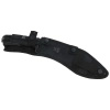 Nóż K25 Elephas Kukri Black SFL, Titanium Coated (32024)