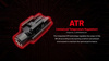 Latarka do broni NITECORE NPL35