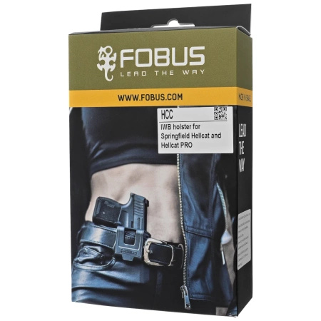 Kabura Fobus Springfield (HCC)