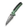 Nóż Civivi Sentinel Green/Black, Damascus (C22025B-DS1)