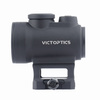 Victoptics - Kolimator zamknięty z montażem Weaver SRD 1x30 - 3 MOA - Czarny - RDSL37
