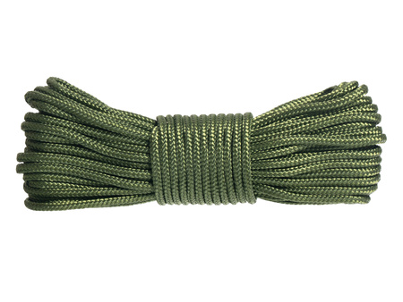 Paracord BCB - 15 m oliwkowy