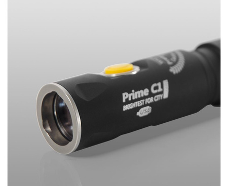 Latarka Armytek Prime C1 PRO MAGNET USB - white