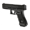 Glock - Replika pistolet ASG Glock 17 6 mm czarna gas