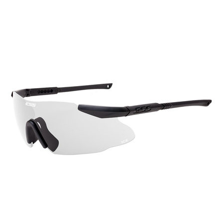 ESS - Okulary Balistyczne ICE One Clear - Przezroczysty - 740-0005