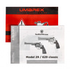  Smith&Wesson - Replika rewolwer ASG 629 Classic 6 mm 5"