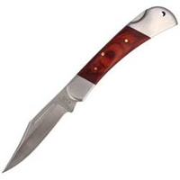 Nóż składany Herbertz Solingen Clip Point Folder 85mm (214111)