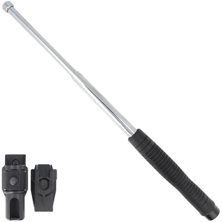 Pałka teleskopowa hartowana ESP Ergonomic 18'' (EXB-18HE CHR BH-54)