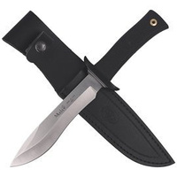 Nóż Muela Outdoor Rubber Handle 160mm (55-16)