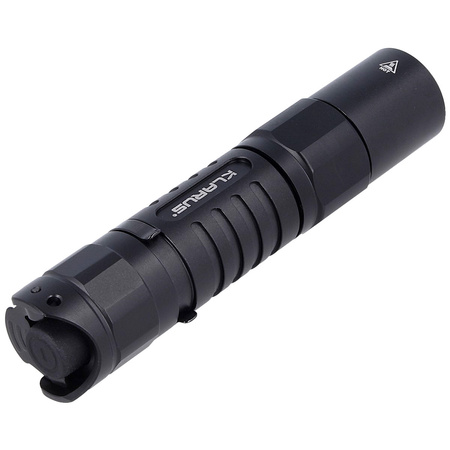Latarka Klarus XT1A 1000lm, 14500/AA, Dual-Switch Tactical Flashlight (XT1A)