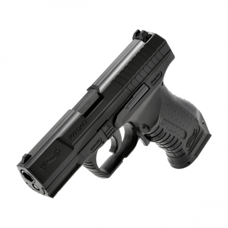 Walther - Replika pistolet ASG P99 DAO 6 mm elektryczna