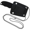 Nóż na szyję K25 Dakar Neck Knife Black G-10, Titanium Coated (32331)
