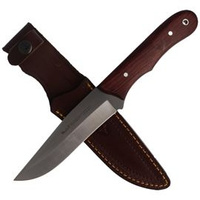 Nóż myśliwski Muela Full Tang Palisander Wood 135mm (PIONEER-14NL)