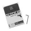 Glock - Replika pistolet ASG Glock 45 6 mm gas