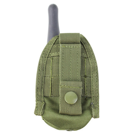 Condor - HH Radio Pouch - Czarny - MA56-002