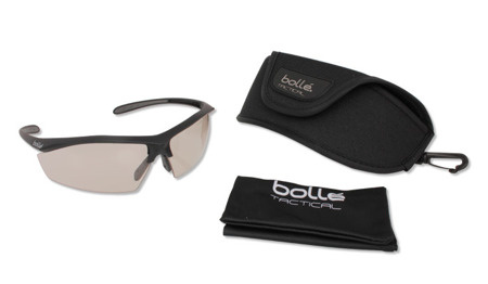 Bolle Safety SI - Okulary Balistyczne - SENTINEL - CSP - PTSSENT-C01