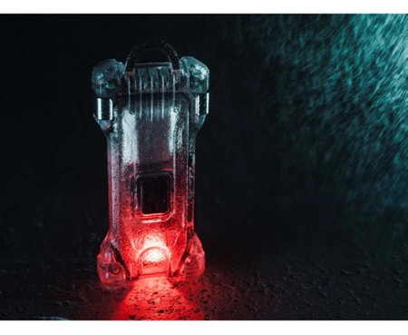 Latarka Armytek Zippy WR Extended Set - Yellow - white/red light