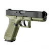 Glock - Replika pistolet ASG Glock 17 gen5 6 mm BB zielony