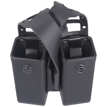 Ładownica ESP z UBC-02 na magazynki 9mm, .40 (MH-MH-14-S BK)