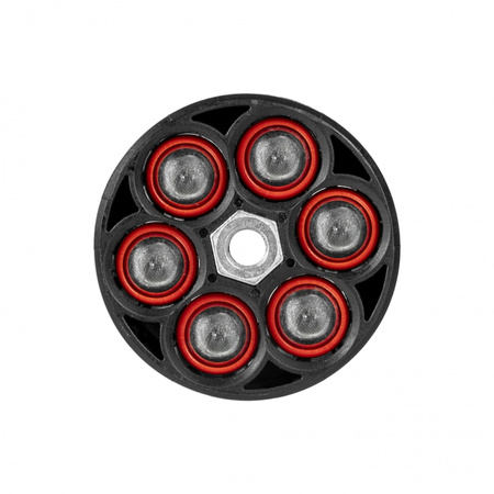 RazorGun - Kule metalowe RGun Steel Core Devastator kal. .50 / 60 szt. do Umarex HDR50