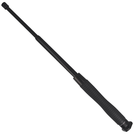 Pałka teleskopowa hartowana ESP Ergonomic Easy Lock 24'' (ExBTTO-24HE-BK)