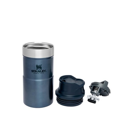 Kubek termiczny Stanley TRIGGER Classic 0,25L - granatowy