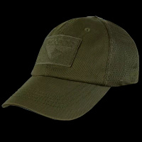 Czapka Condor Mesh Tactical Cap - Zielony OD - TCM-001