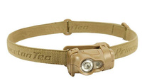 Latarka czołowa Princeton Tec BYTE TACTICAL - Tan - BYT-TAC-TAN
