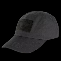 Czapka Condor Tactical Cap - Czarny - TC-002
