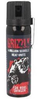 Gaz pieprzowy Sharg Grizzly Gel 4mln SHU, 26.4% OC 63ml (13063-C)