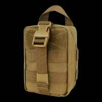 Apteczka zrywana Condor Rip-Away EMT Lite - Coyote Brown - 191031-498