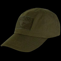 Condor - Czapka Tactical Cap - Zielony OD - TC-001