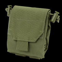Torba składana Condor Micro Dump Pouch - Zielony OD - 191172-001