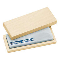 Ostrzałka kamienna Arkansas Herbertz Solingen 125x50mm (291112)