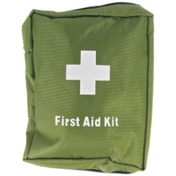 Apteczka Barbaric First Aid Outoors Kit - Martinez Albinox - Red (39244)