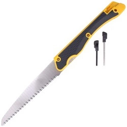 Smith's - Składana piła survivalowa z ostrzałką i krzesiwem - Limb Saw - 50836