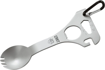 Niezbędnik wielofunkcyjny CRKT Eat'n Tool XL 9110C 
