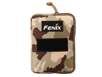 Uniwersalna saszetka na latarkę czołową Fenix APB-30 Camo